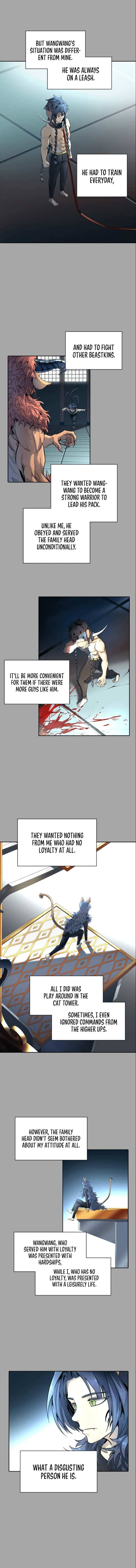 Tower of God, Chapter 526 image 23